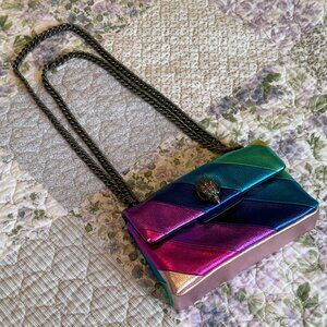 Kurt Geiger Rainbow Shoulder Bag